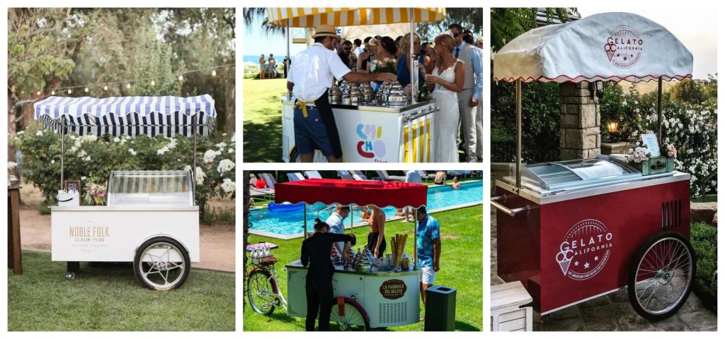 Totoo gelato carts success stories across multiple markets
