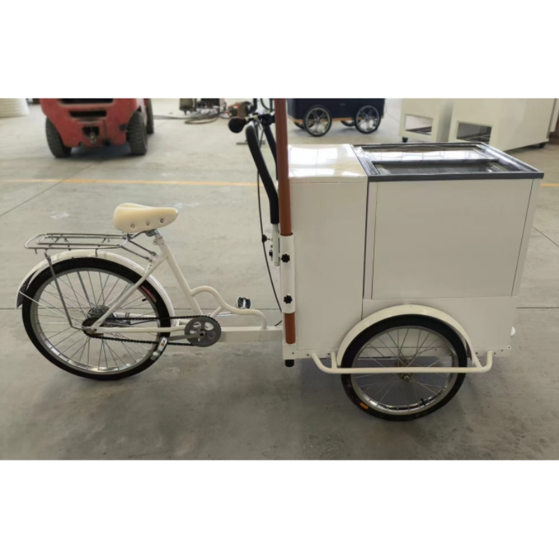 TT-B03 ice cream bikes totoo group