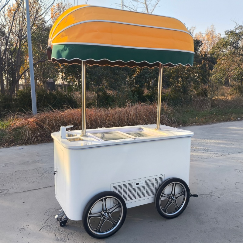 gelato mobile setup
