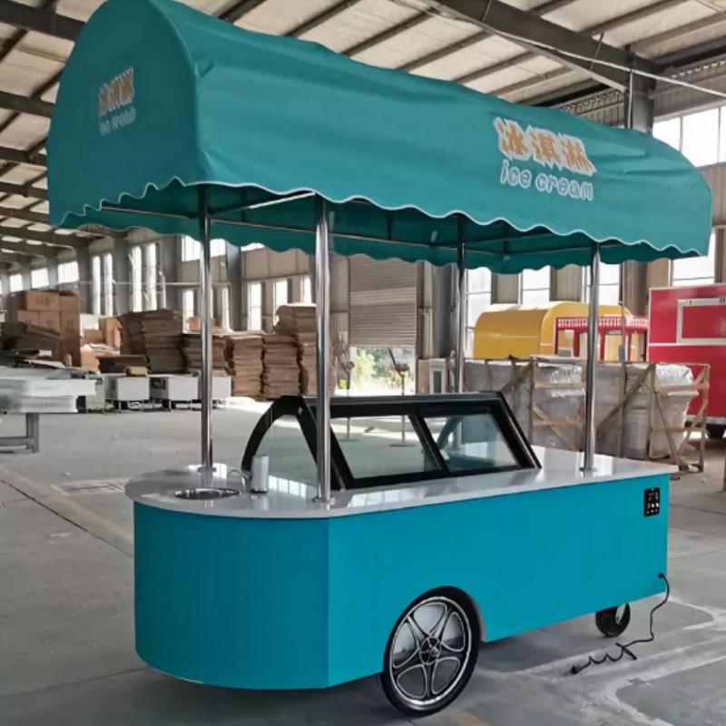 mobile catering solution