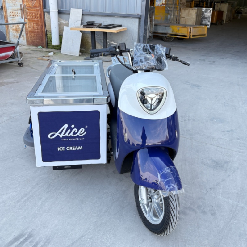 Totoo Ice Cream trike (1)